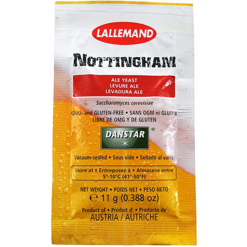 Nottingham Ale Yeast (Danstar)