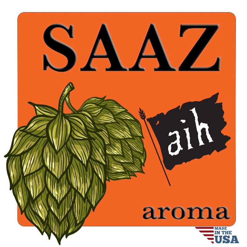 Saaz (Czech) Hop Pellets 1 oz