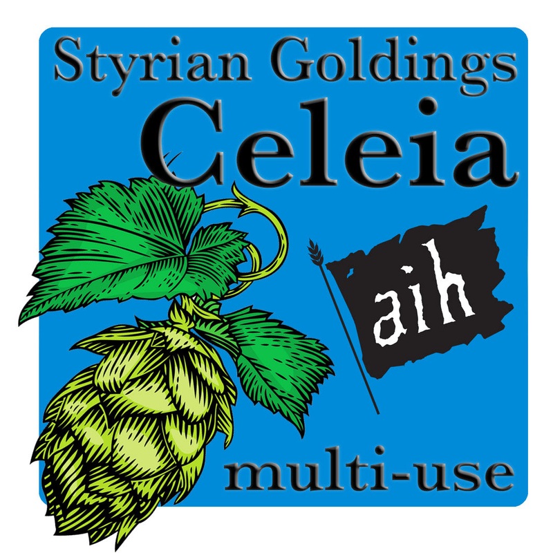 Styrian Celeia Goldings (Slovenia) Hop Pellets 1 oz