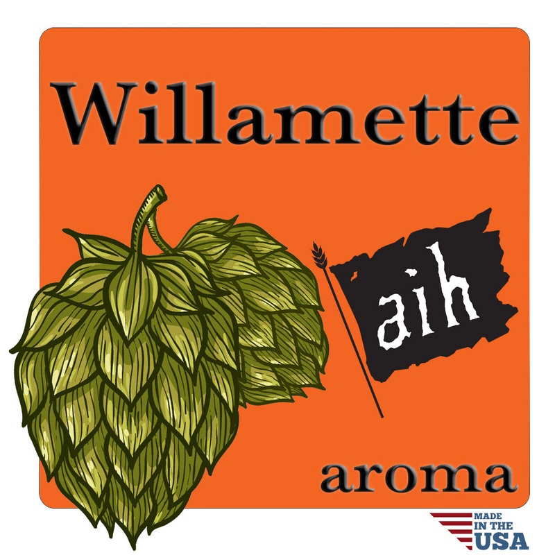 Willamette Hop Pellets 1 oz