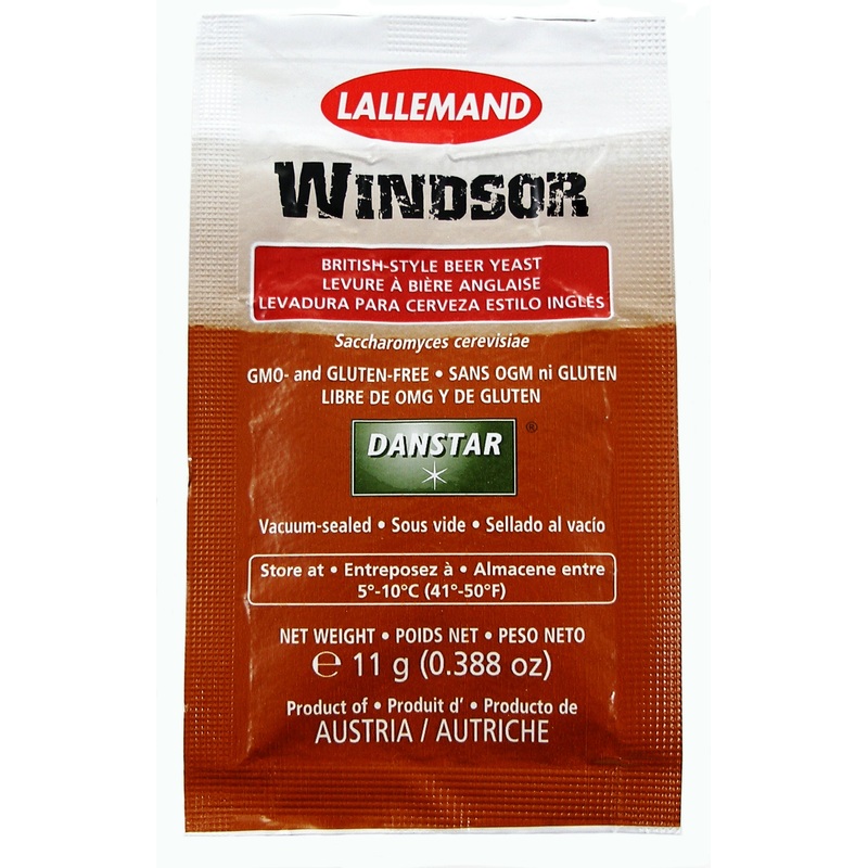 Windsor Ale Yeast (Danstar)