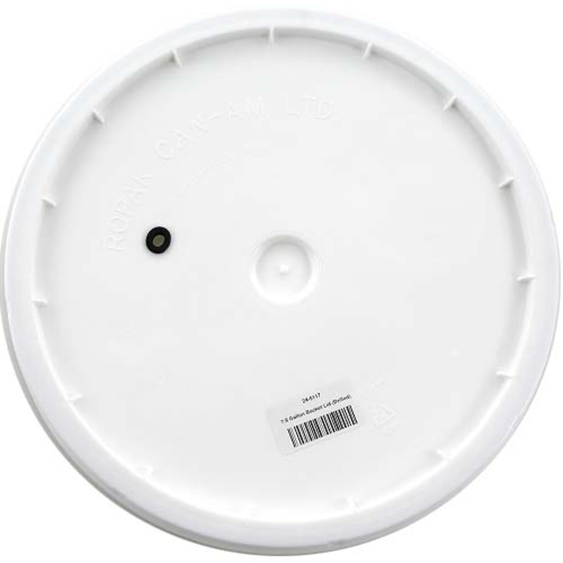 7.9 Gallon primary fermenting bucket LID