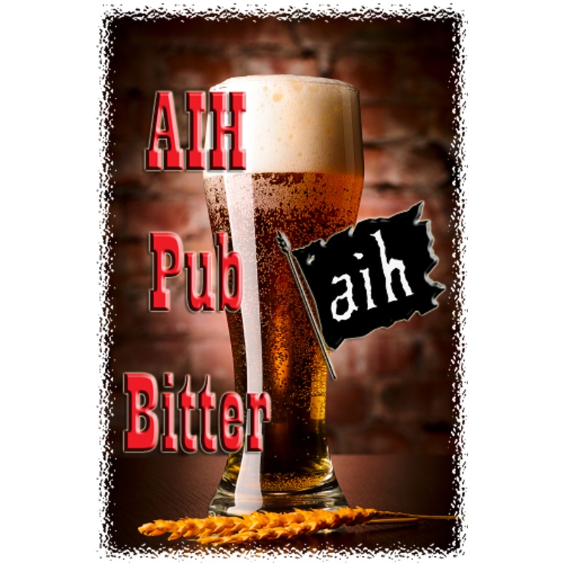 AIH Pub Bitter Recipe Kit