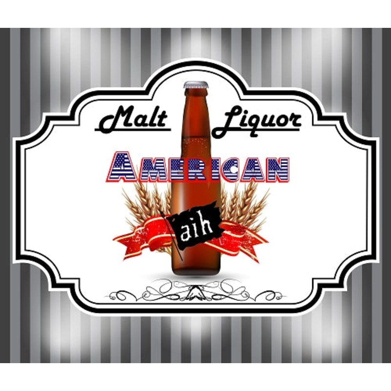 American Malt Liquor Recipe Kit