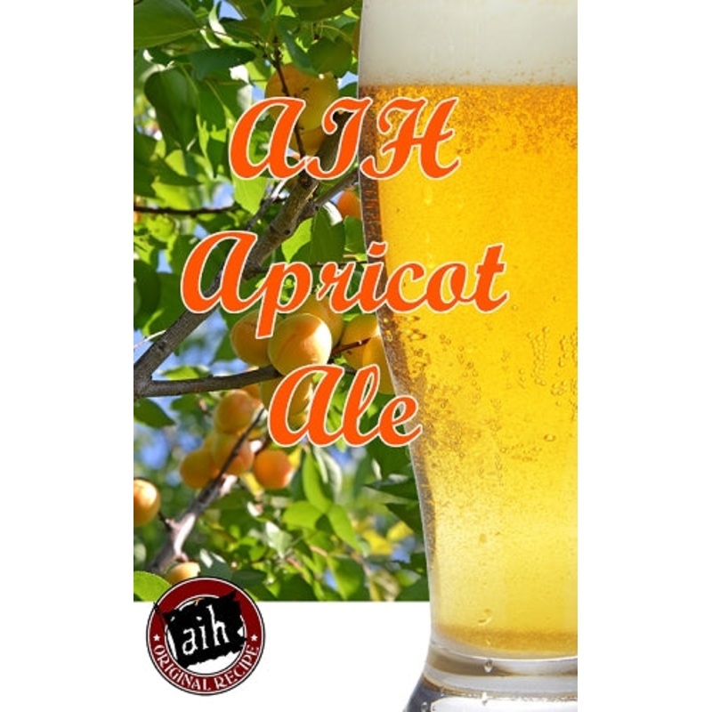 Apricot Ale Recipe Kit