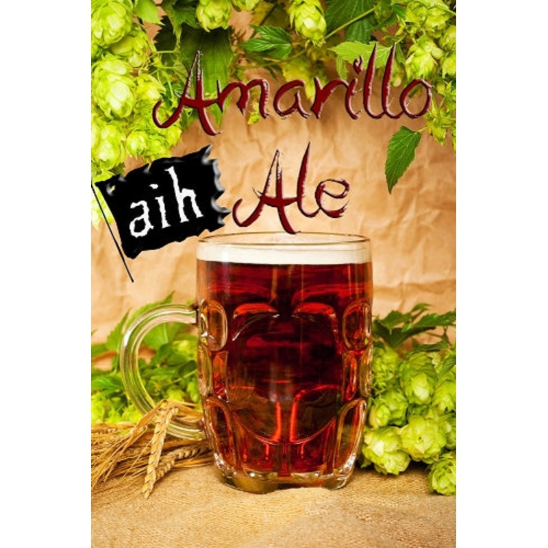 Arent Amarillos from Texas? Ale Recipe Kit