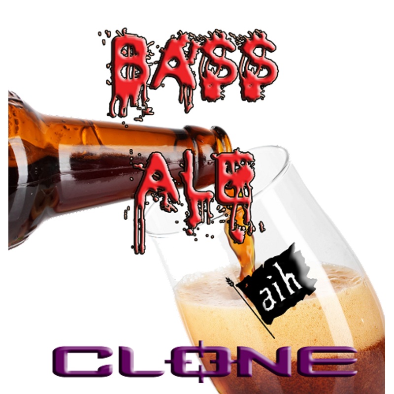 Bass Ale Clone Recipe Kit