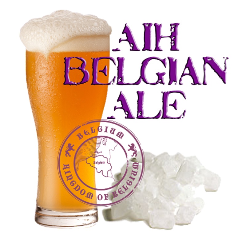 Belgian Ale Recipe Kit