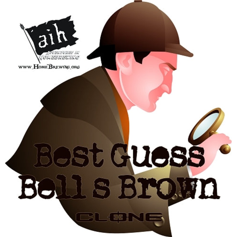 Bells Best Guess Brown Ale Clone Recipe Kit