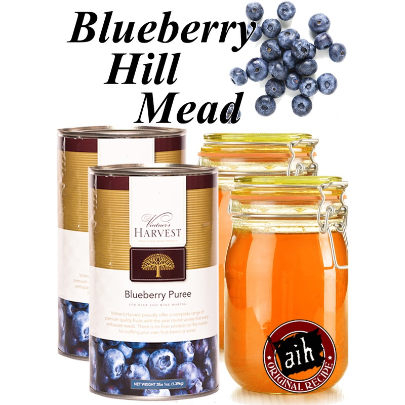 Blueberry Hill MEAD