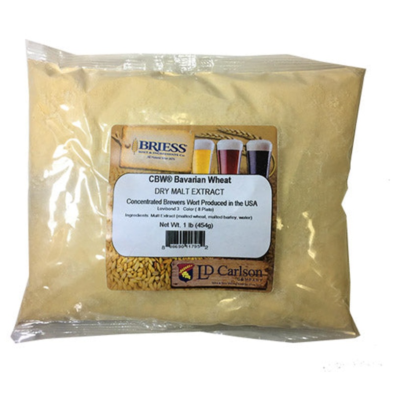 Briess Bavarian Wheat DME 1 Lb