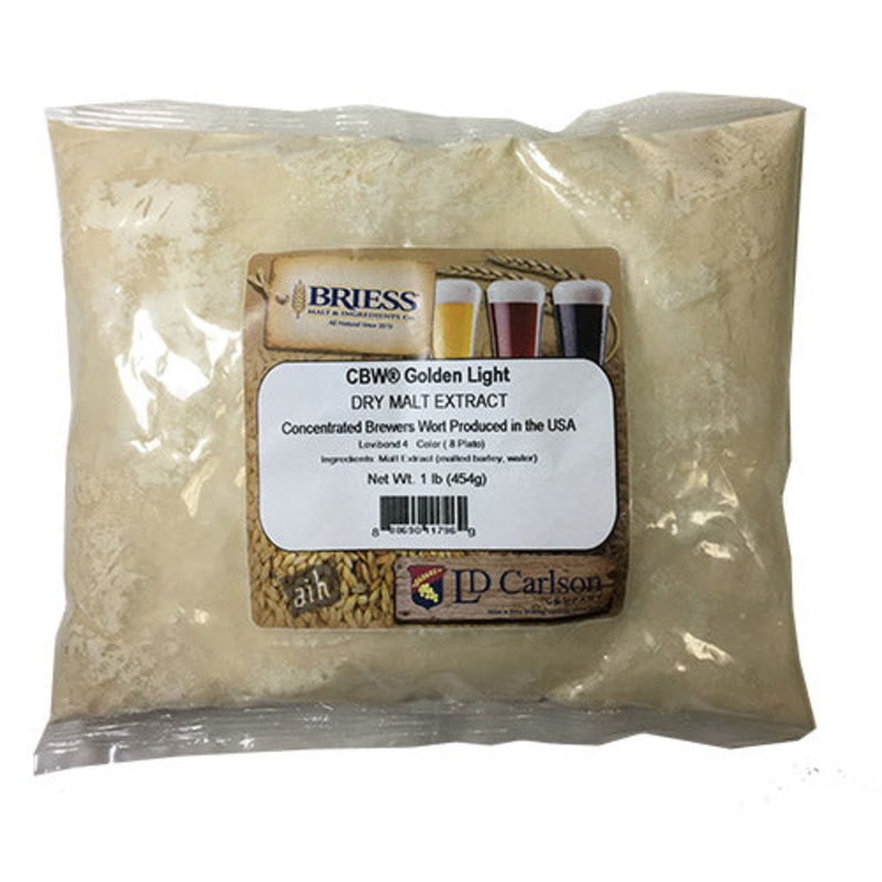 Briess Golden Light DME 1 Lb