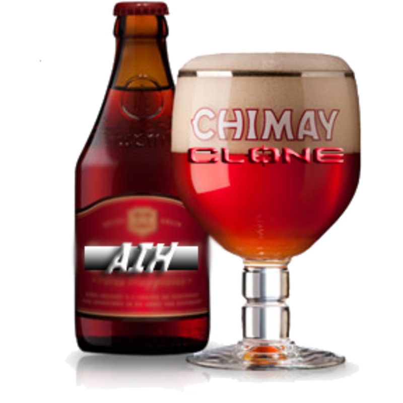 Chimay Red Clone Recipe Kit