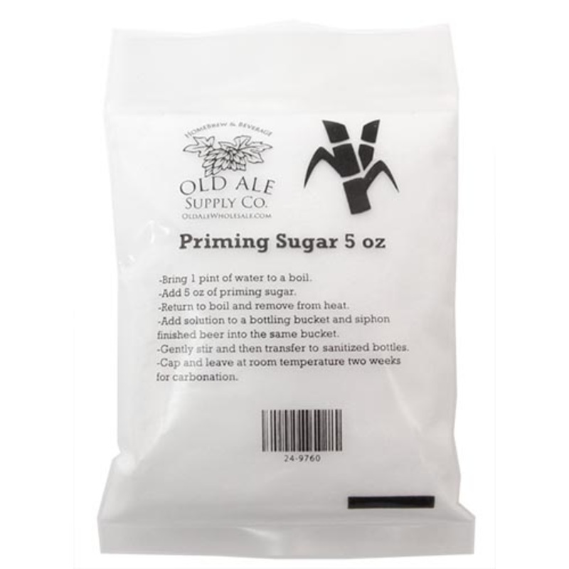 Corn Sugar 5 oz – Priming Sugar (Dextrose)