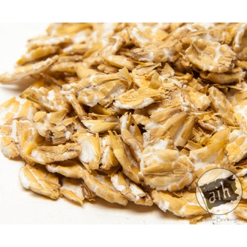 Flaked Barley|One pound|Ten pounds