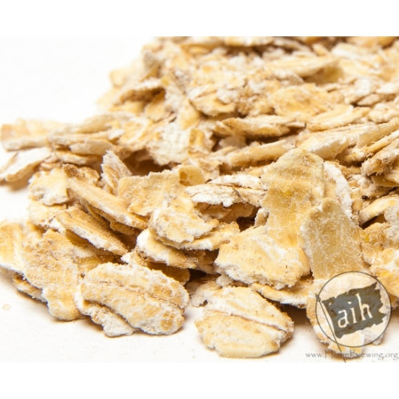Flaked Oats|One pound|Ten pounds