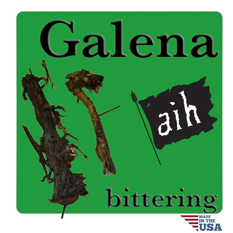 Galena Hop Rhizomes