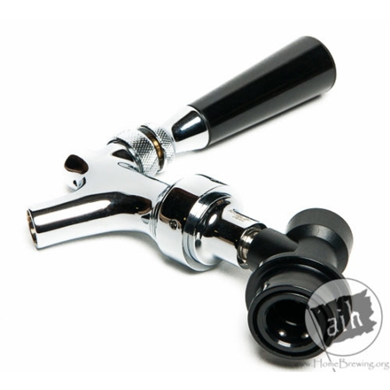 Keg Faucet Adaptor Assembly (Ball Lock)