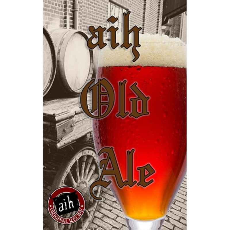 Old Ale Recipe Kit