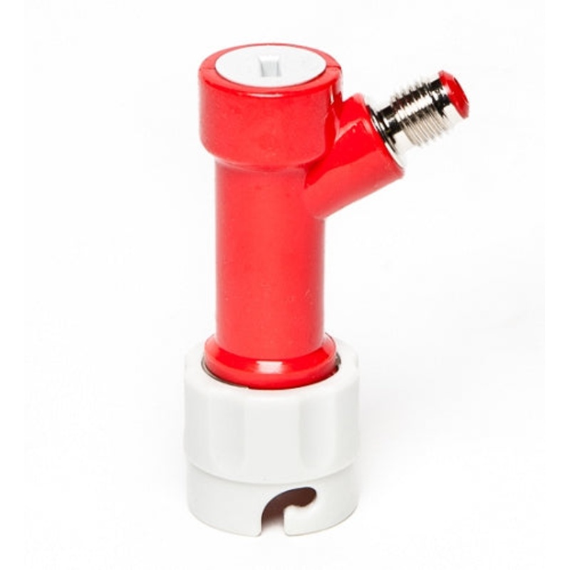 Pin Lock Gas Quick Disconnect – MFL