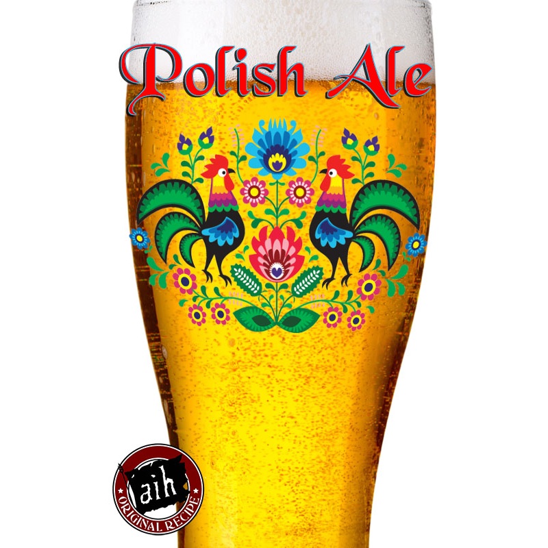 ‘Polish’ Ale Recipe Kit