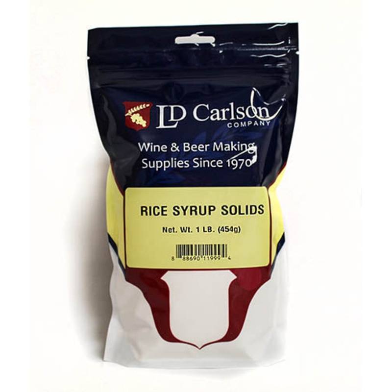 Rice syrup solids (1 pound)