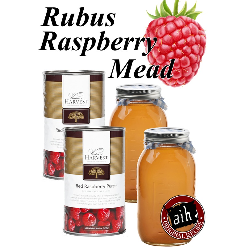 Rubus Raspberry MEAD