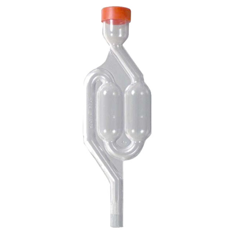 S Shaped Airlock