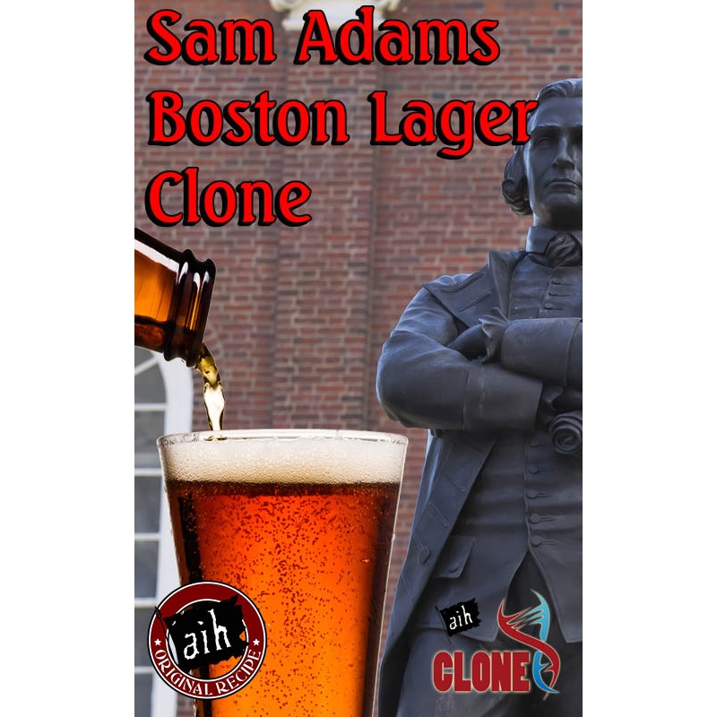 Sam Adams Clone Recipe Kit