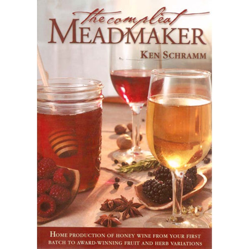 The Complete Meadmaker, Ken Schramm