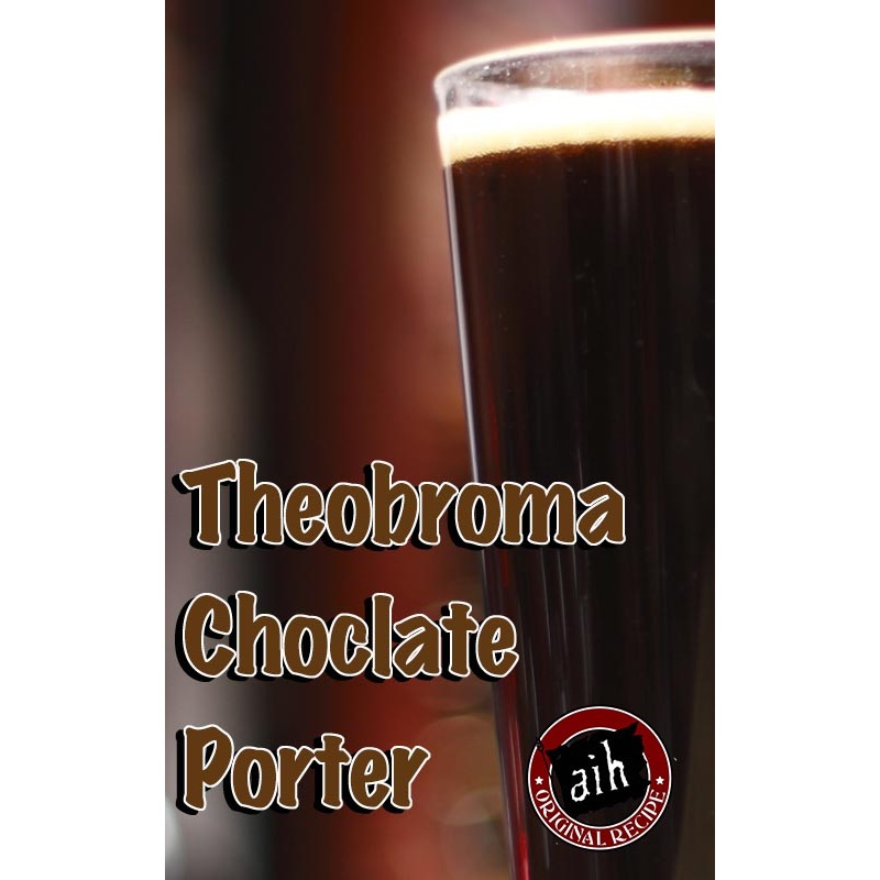 Theobroma Chocolate Porter Recipe Kit