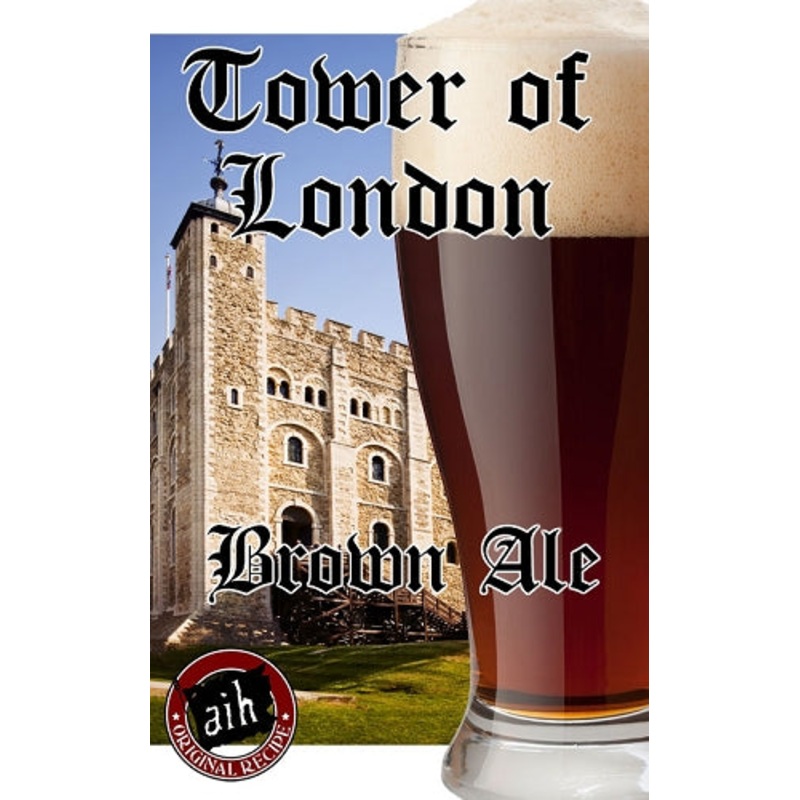 Tower Of London Brown Ale Recipe Kit