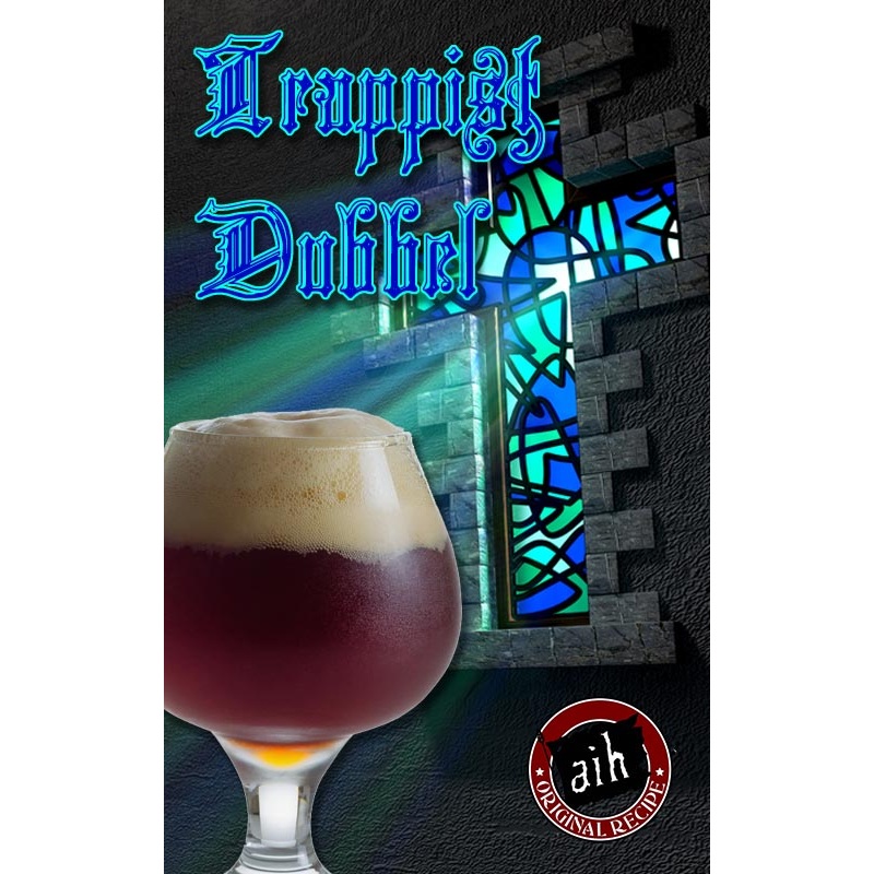 Trappist Dubbel Recipe Kit