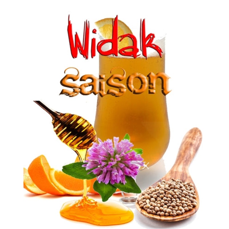Widak Saison Recipe Kit