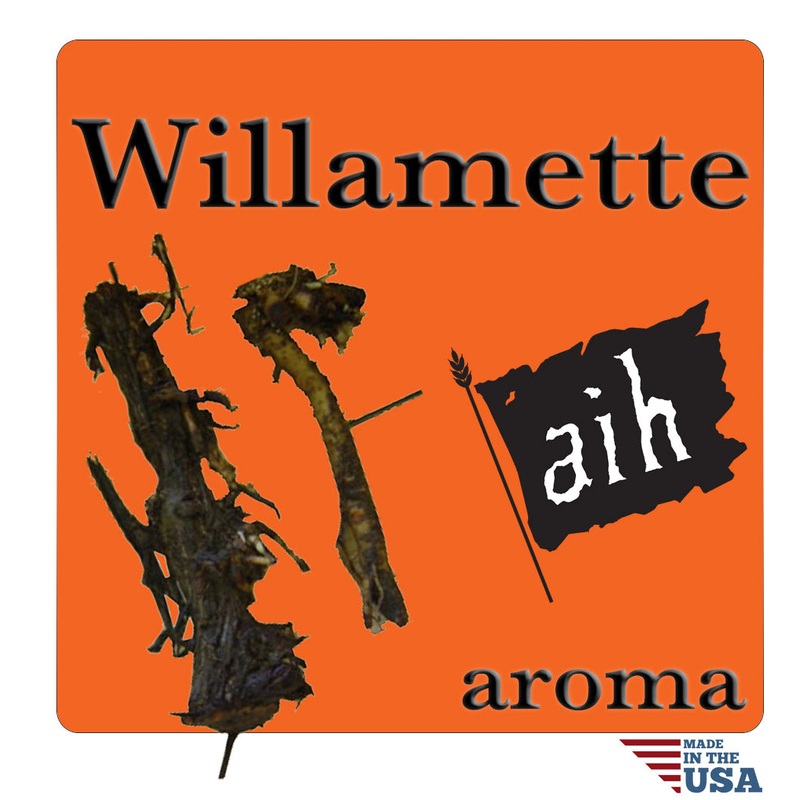 Willamette Hop Rhizomes
