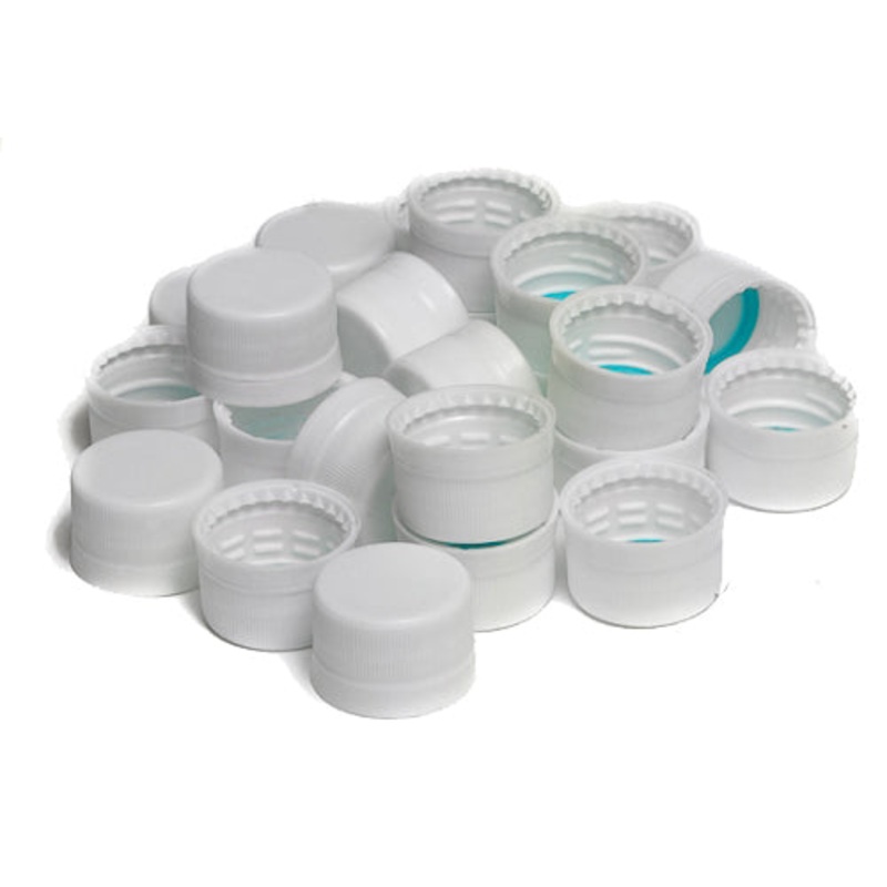28mm Bottle Caps 24 Count