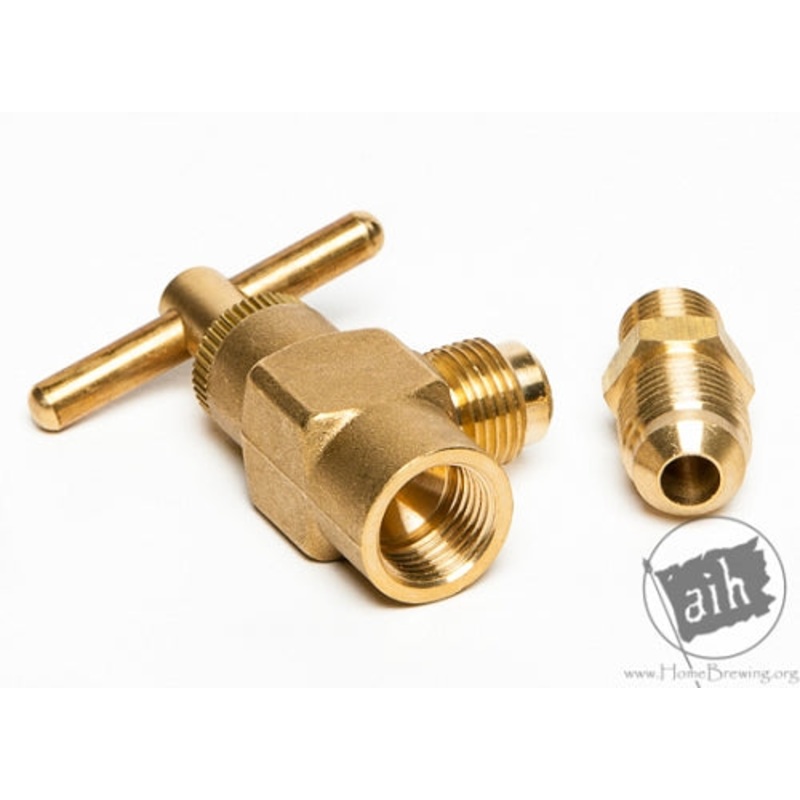Blichmann Natural Gas Converter for floor burner