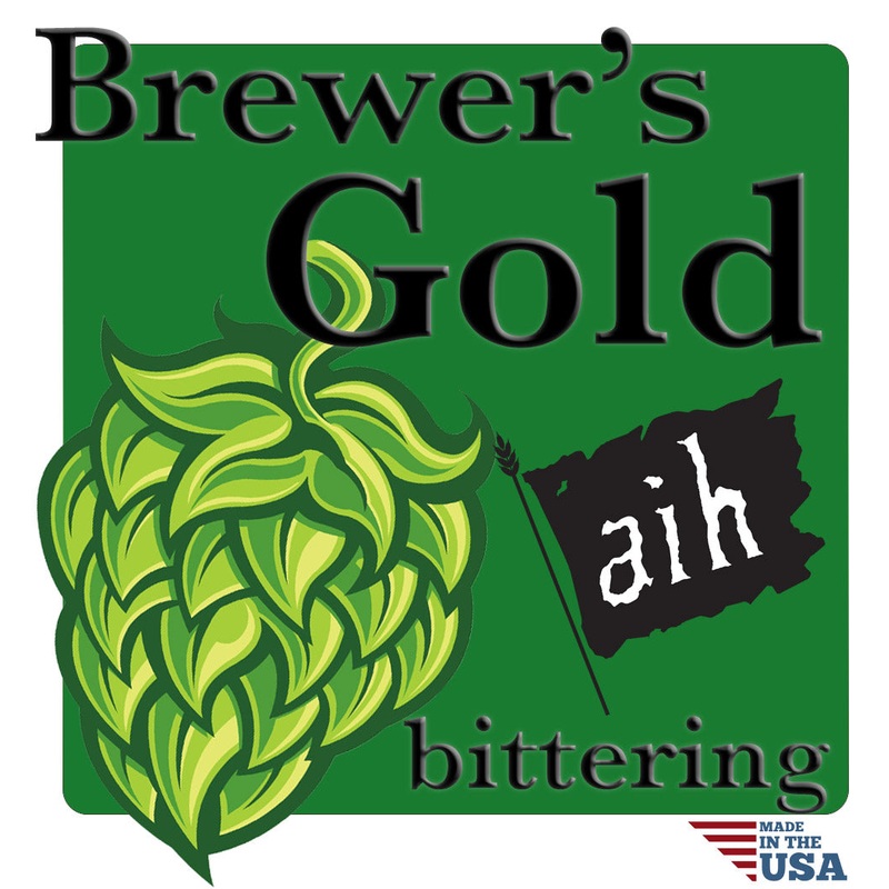 Brewers Gold Hop Pellets 1 oz