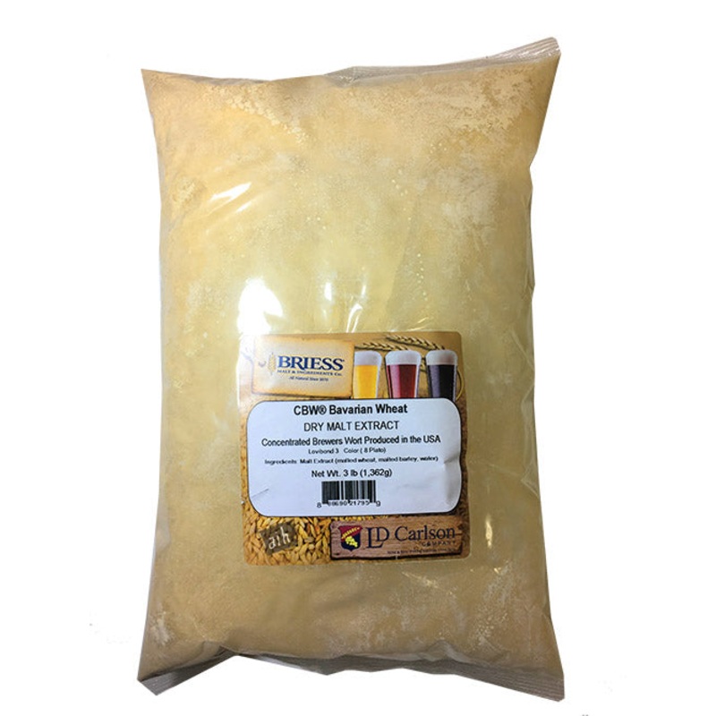 Briess Bavarian Wheat DME 3 LBS