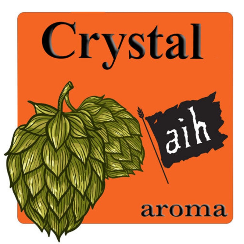 Crystal Hop Pellets 1 oz