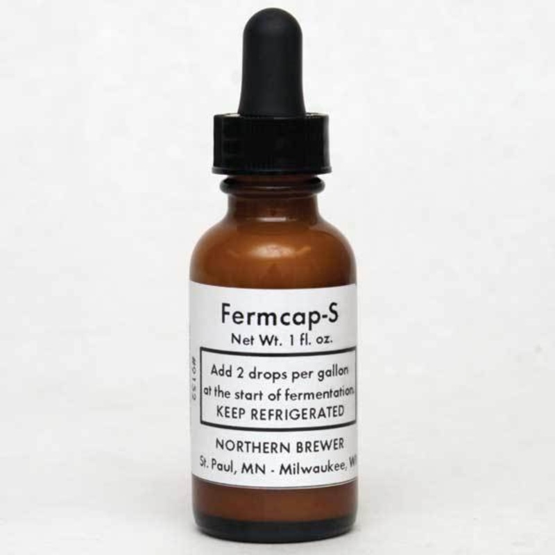 Fermcap-S Foam Inhibitor – 1 oz.