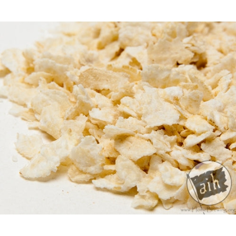 Flaked Rice|One pound|Ten pounds