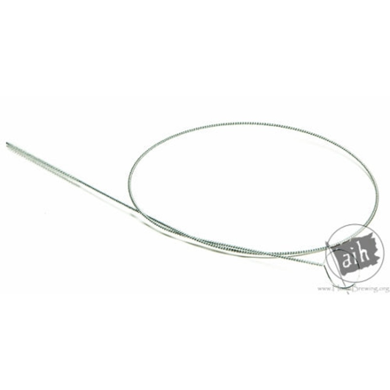 Keg Cleaning Draw Tube Brush (Nylon 1/4 x 36)