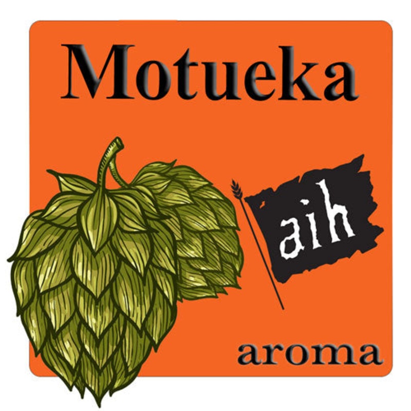 Motueka (New Zealand) Hop Pellets 1 oz