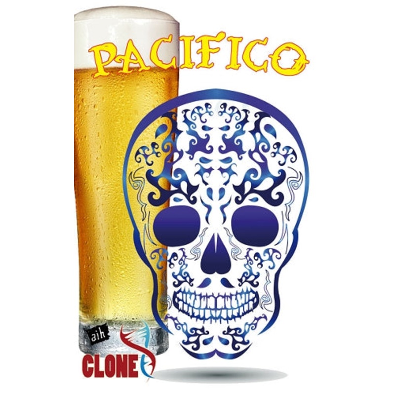 Pacifico Clone Recipe Kit
