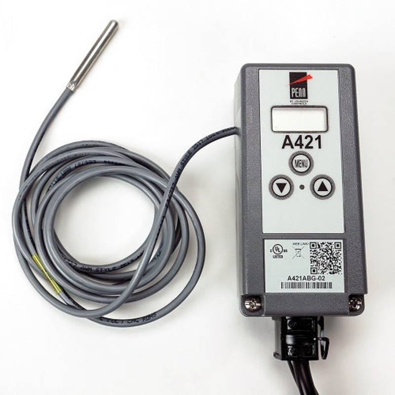 PENN Refrigerator / Freezer Thermostat (A421 Digital Temperature Controller)
