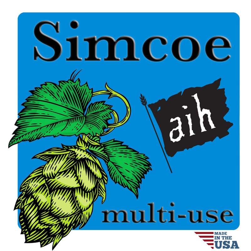 Simcoe Hop Pellets 1 oz