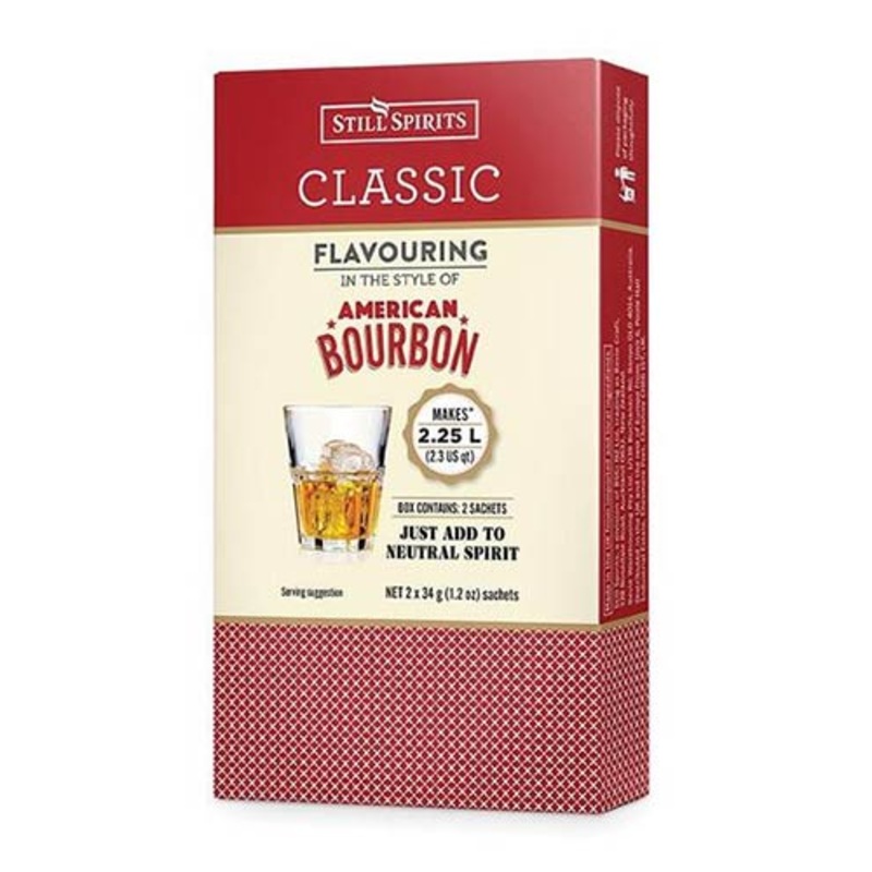 Still Spirits Classic American Bourbon Sachet