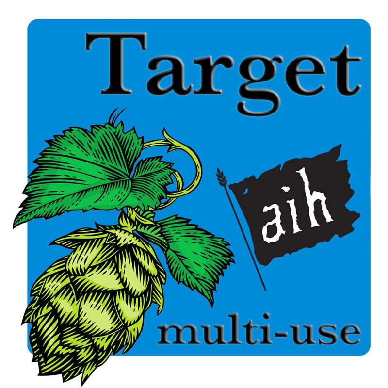 Target (UK) Hop Pellets 1 oz