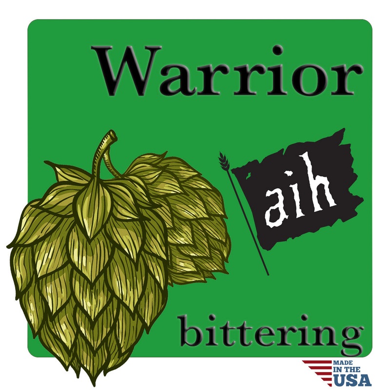 Warrior Hop Pellets 1 oz